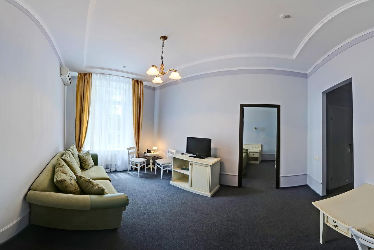 Отель Conference Hall Irpin' Экстерьер фото