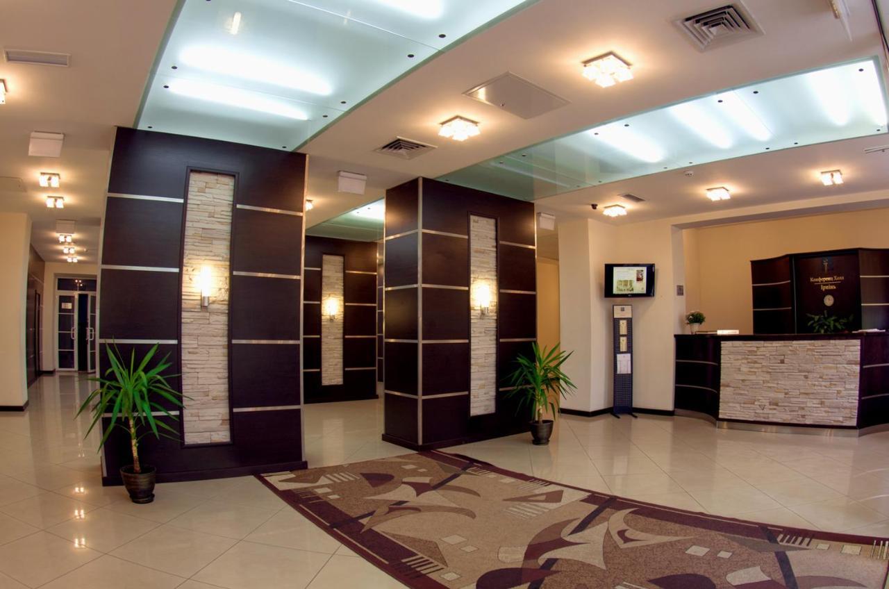 Отель Conference Hall Irpin' Экстерьер фото
