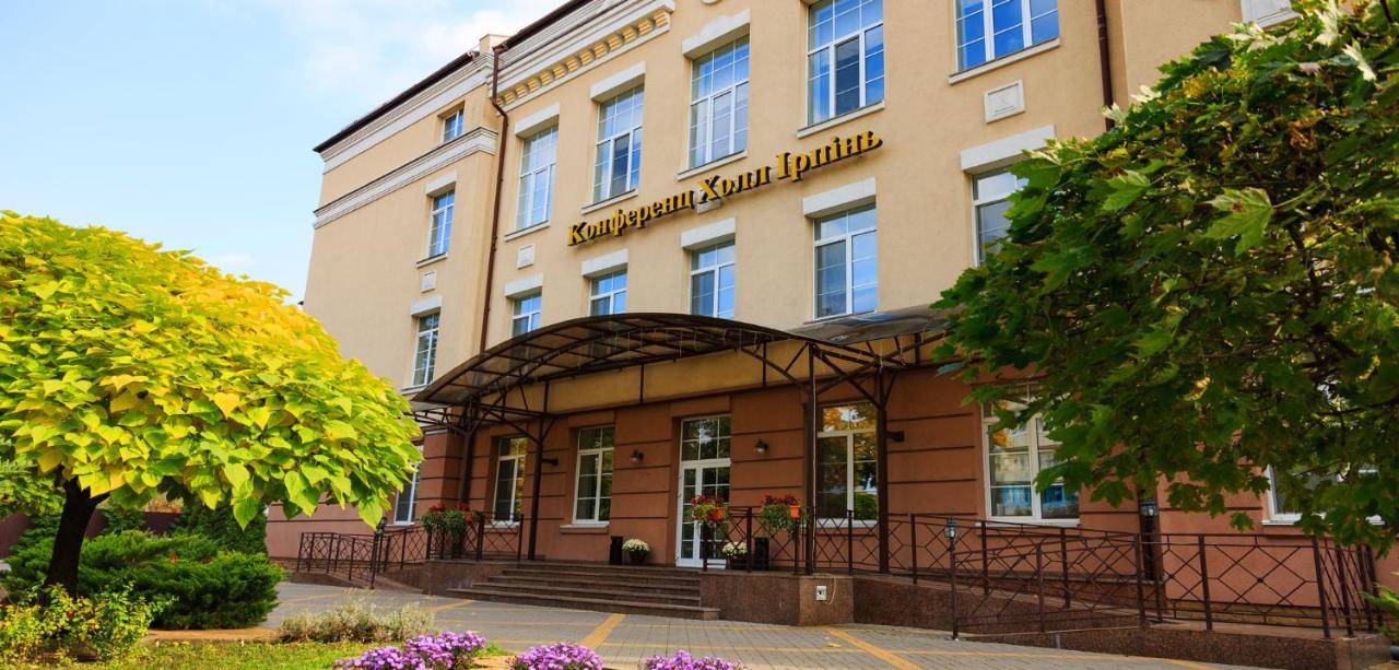Отель Conference Hall Irpin' Экстерьер фото