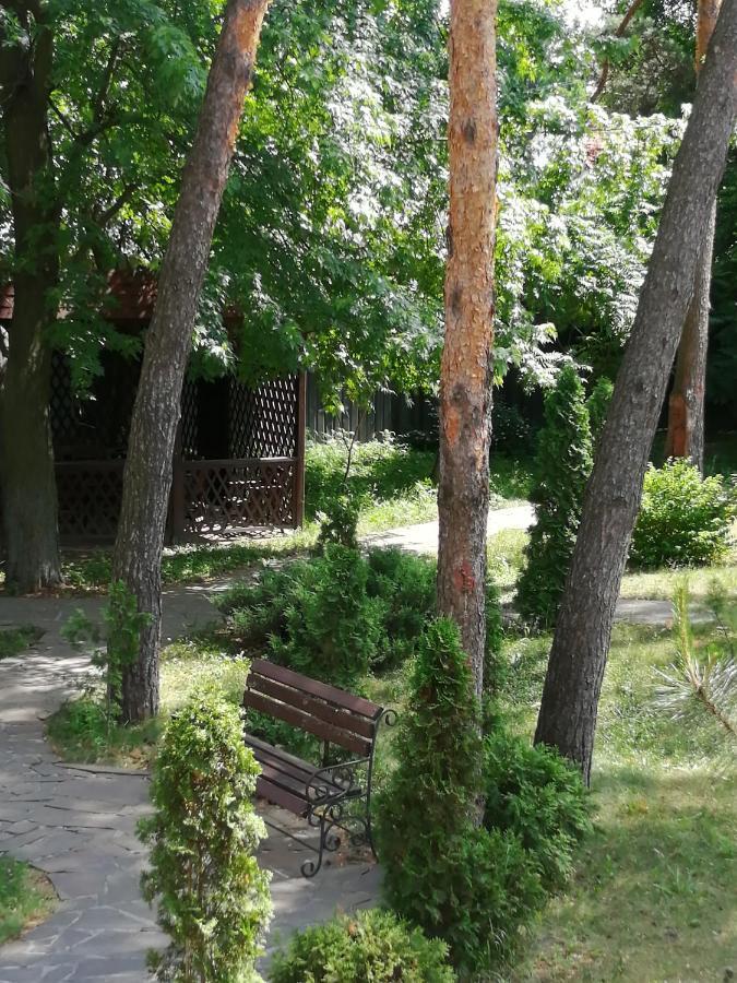 Отель Conference Hall Irpin' Экстерьер фото